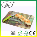 Promotional Sushi/Bread/Cheese Cutting Board with Natural Bamboo